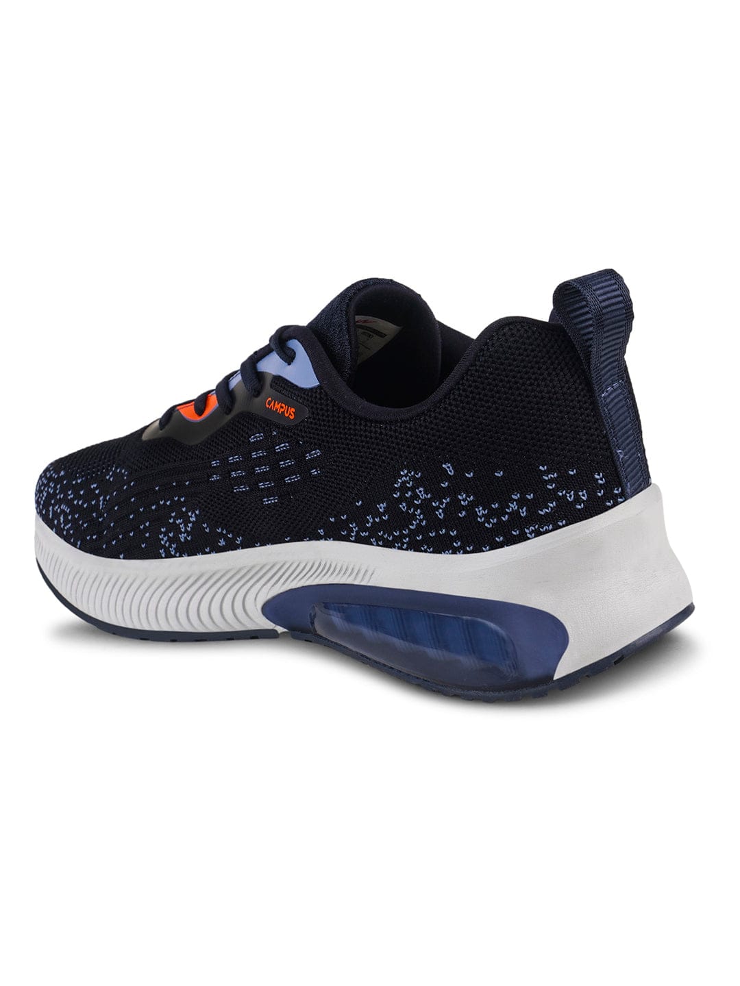 STEAM Navy Men's Running Shoes