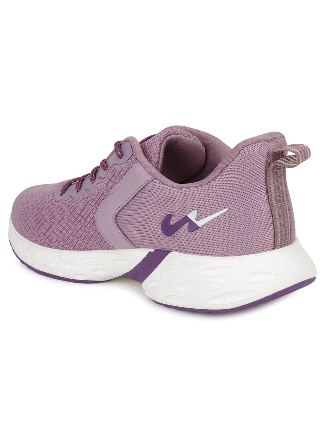 ALICE Purple Women's Walking Shoes