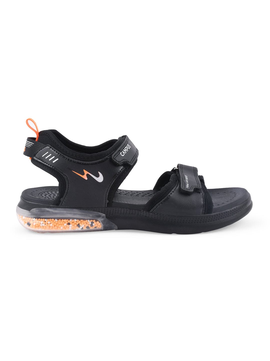 GC-2303 Black Men's Sandals