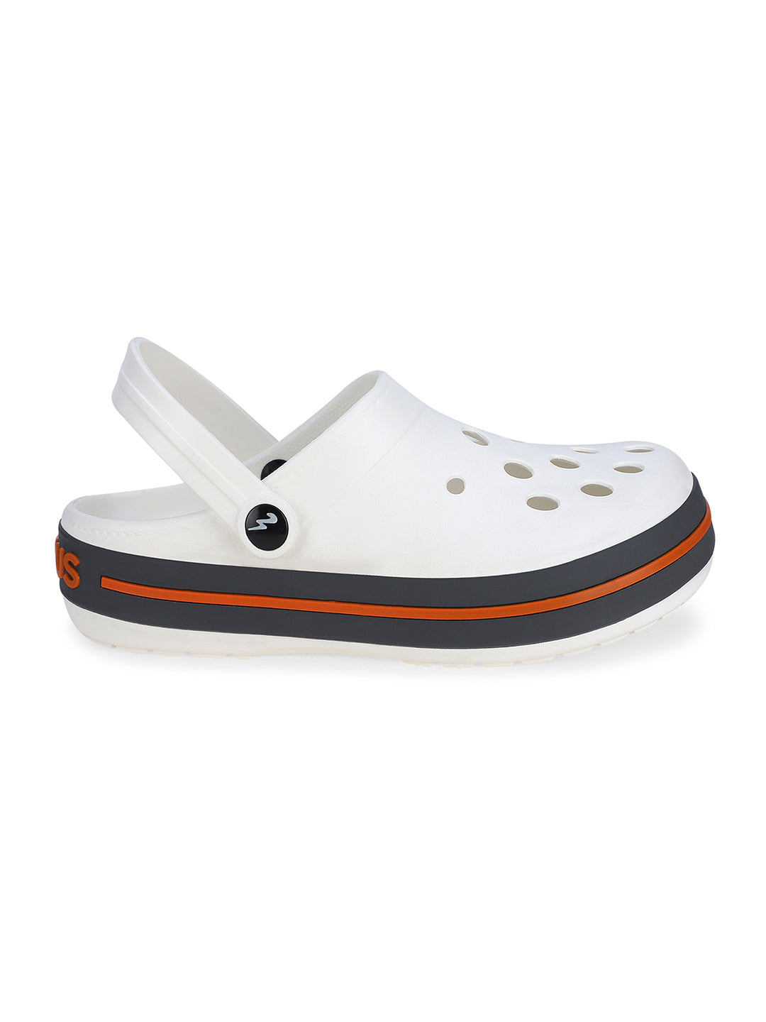 GC-4005 Off white Men's Clogs