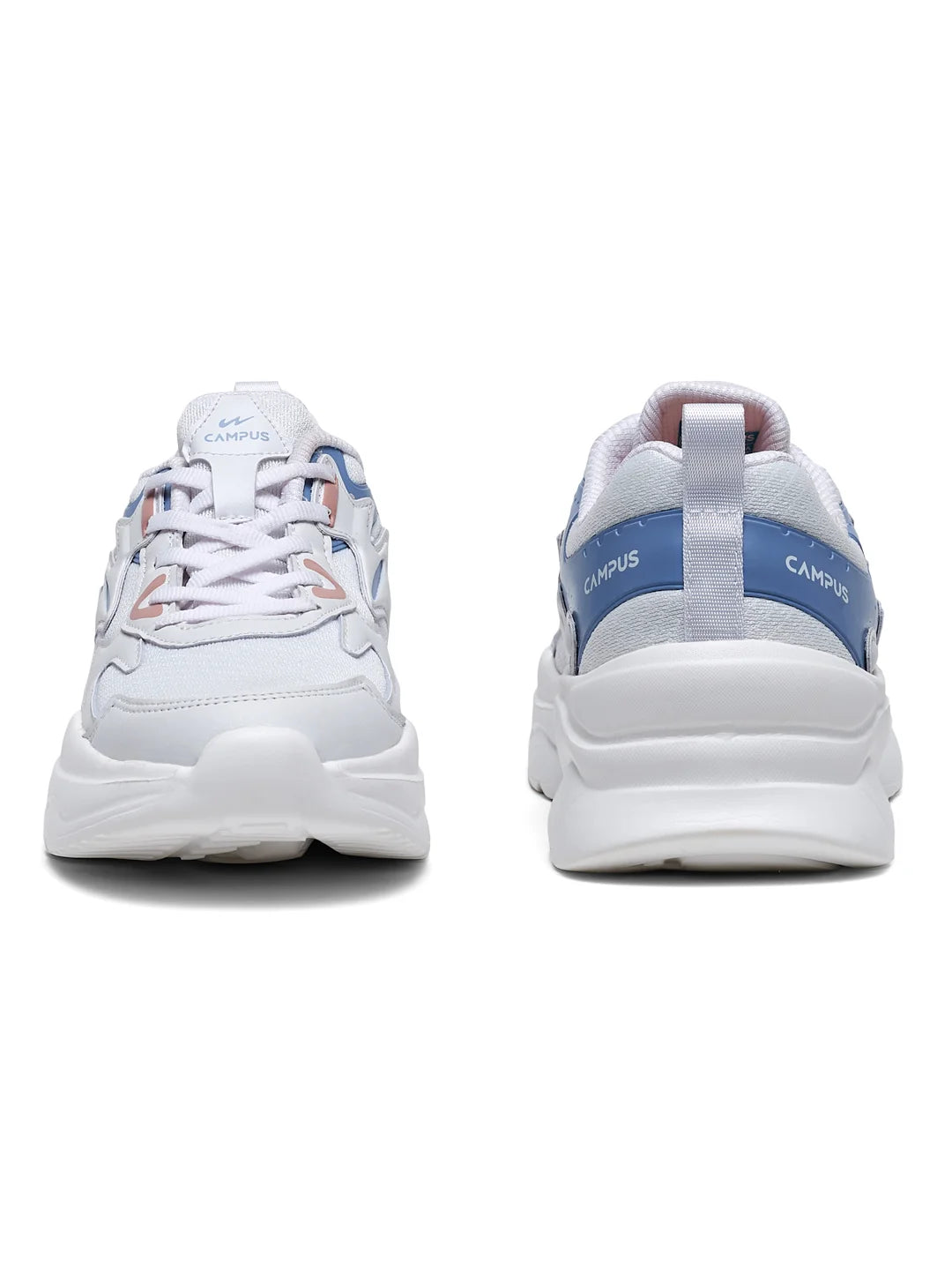 TWIRL White Women's Sneakers