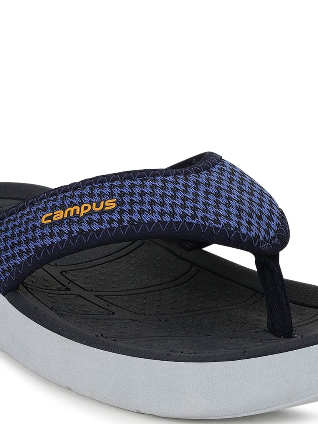 SL-406 Navy Men's Flip Flops