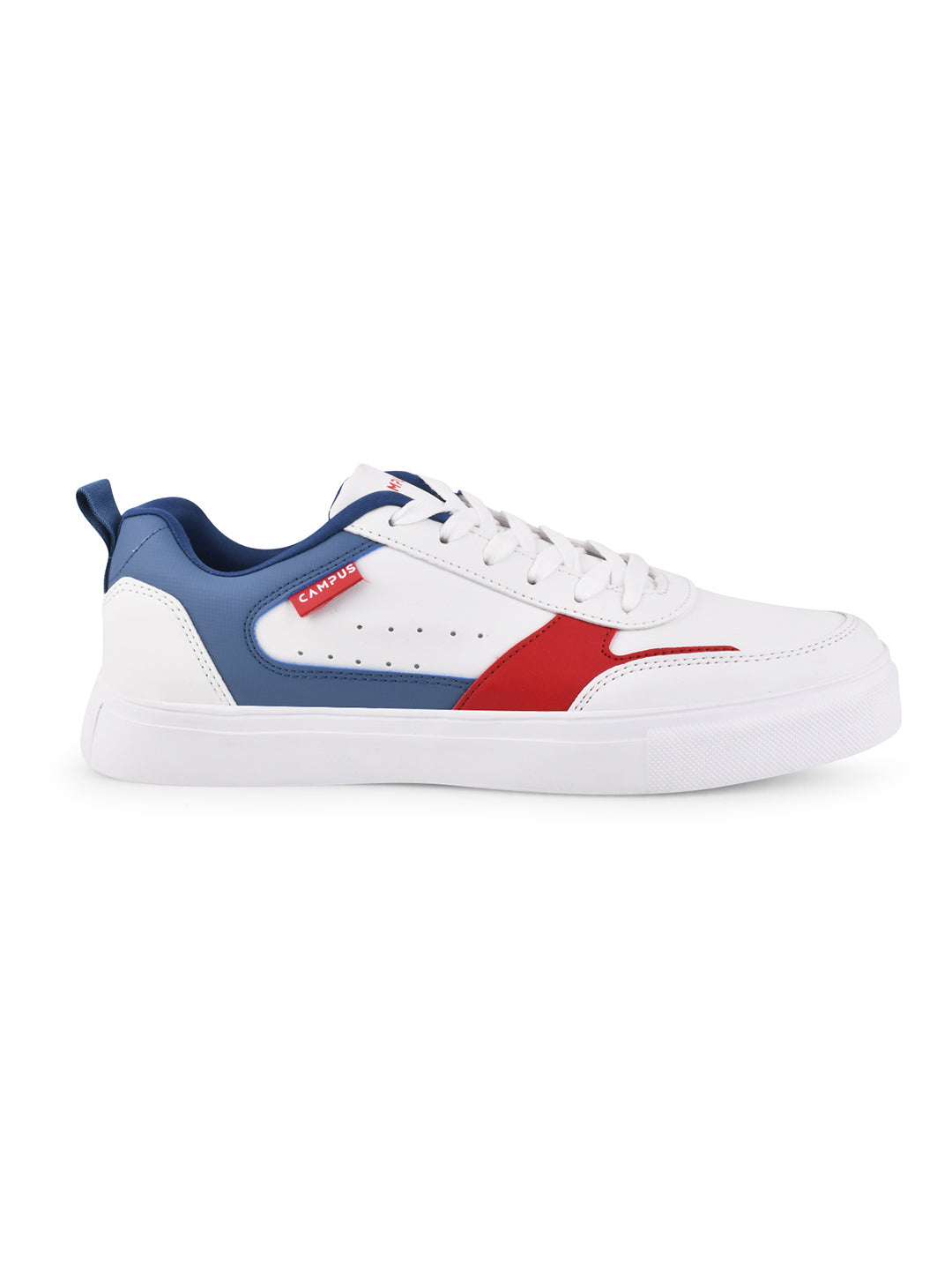 OG-01 White Men's Sneakers