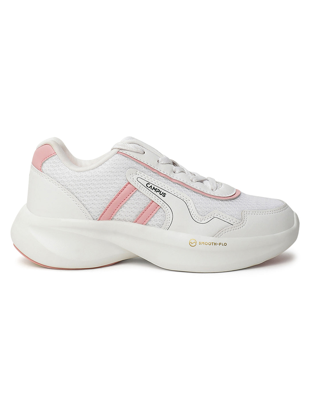 HALL White  Women's Sneakers