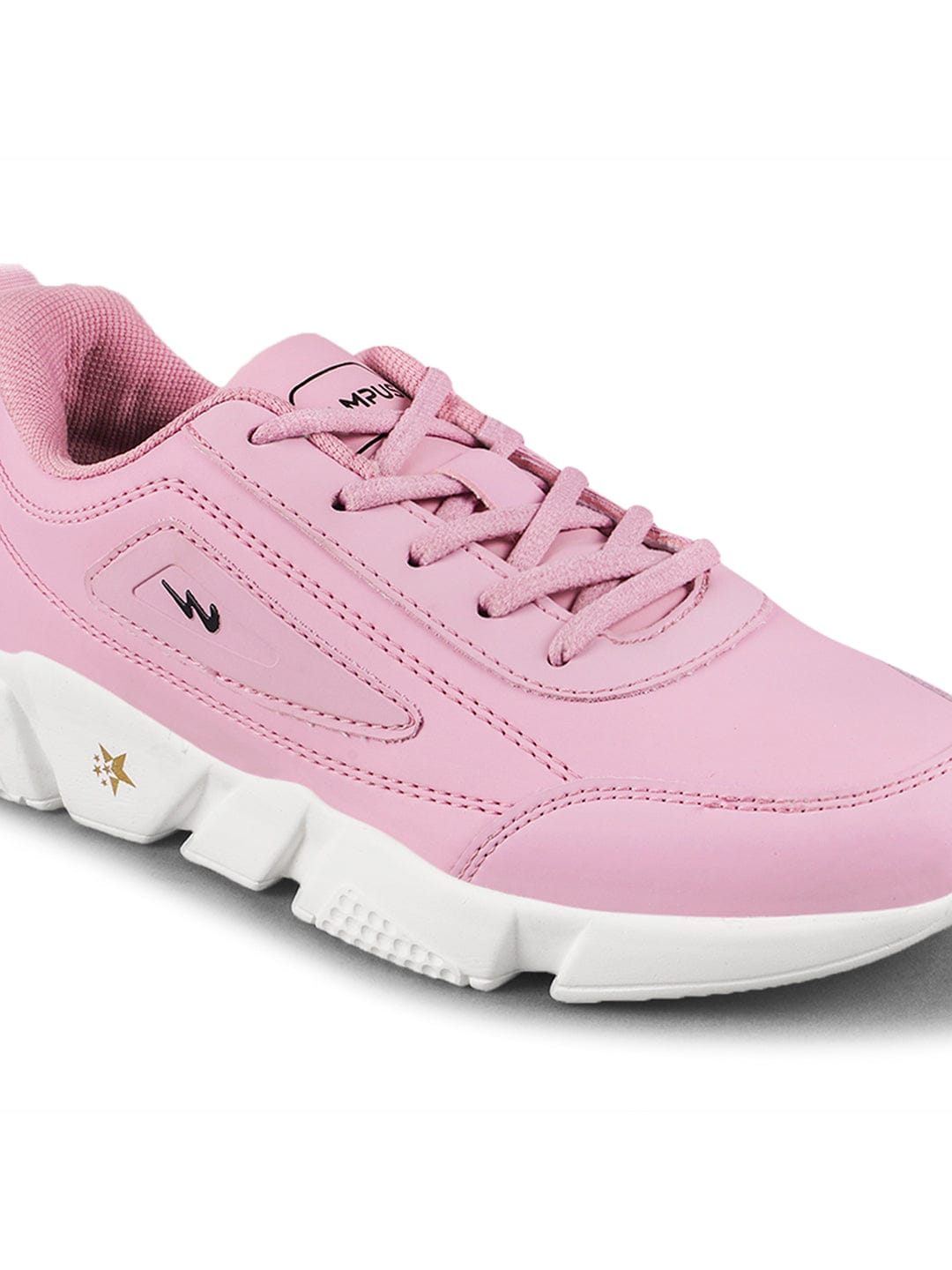 AURA Pink  Women's Sneakers