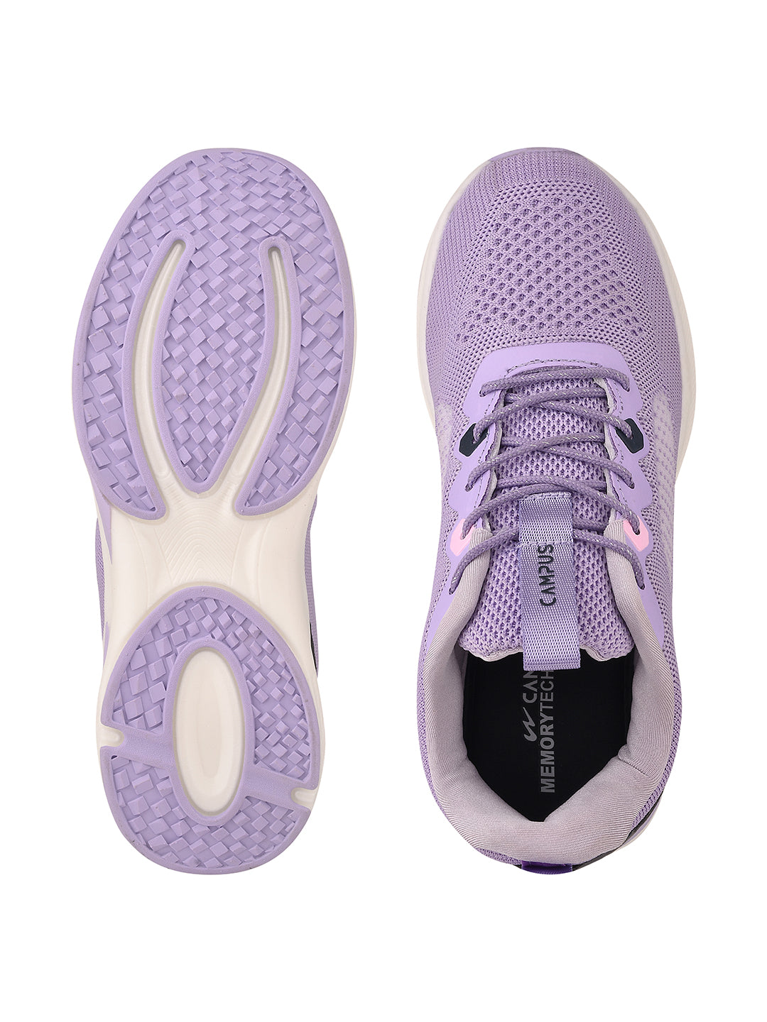 OLIVIA Purple Women's Sneakers