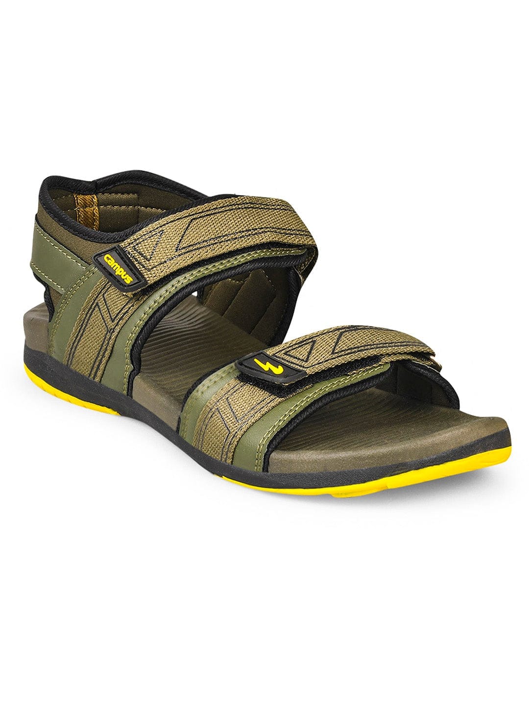 GC-17(SD-171) Green Men's Sandals