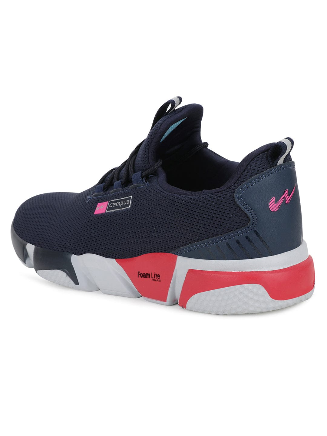 ALEXA Navy Women's Running Shoes