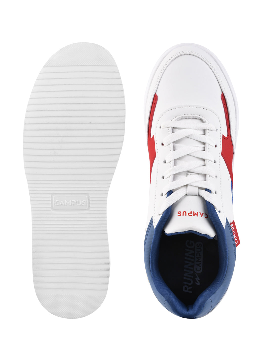 OG-01 White Men's Sneakers