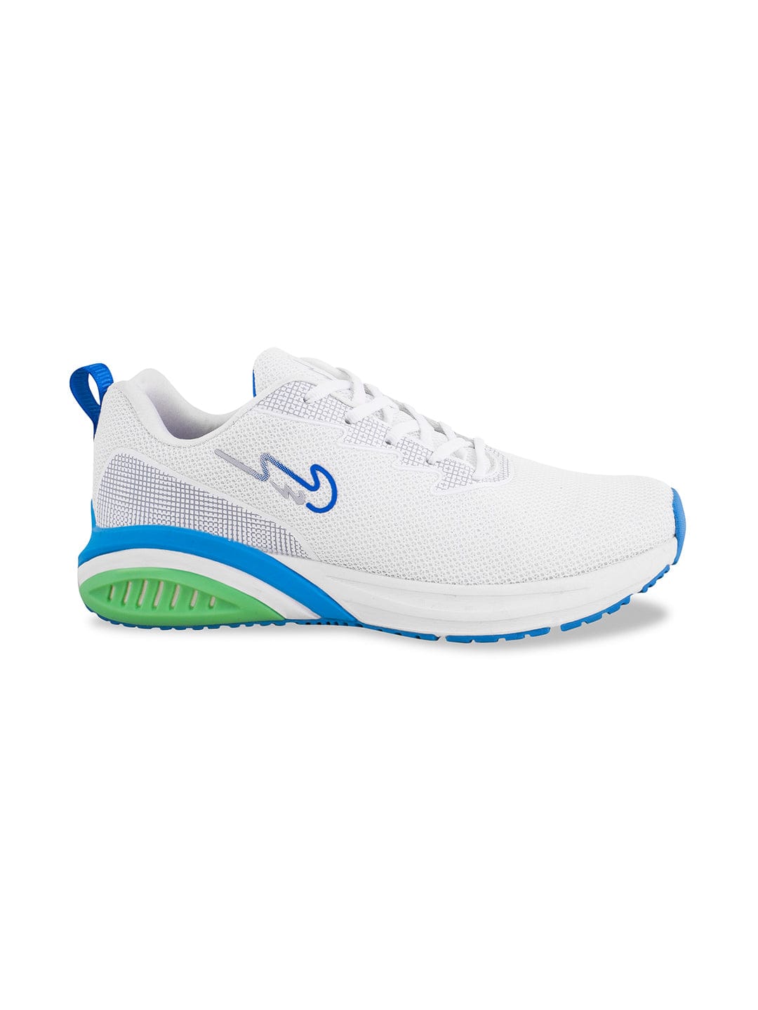 IGNATIUS White Men's Running Shoes