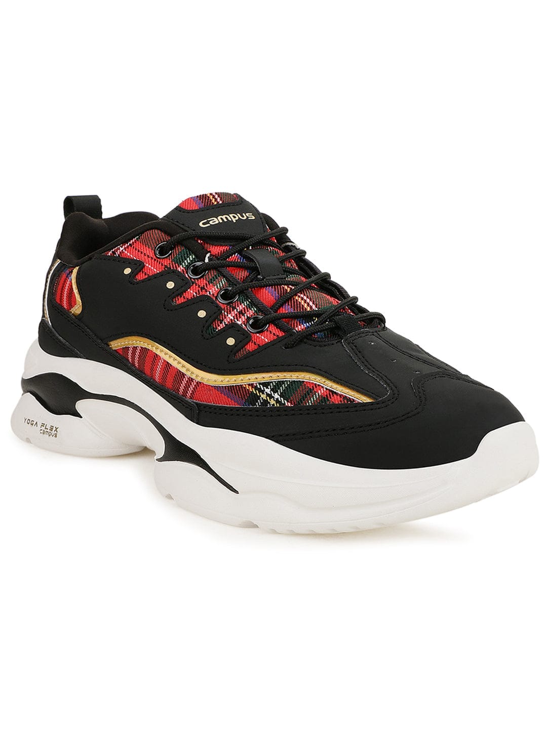 CATHY Black Women's Sneakers