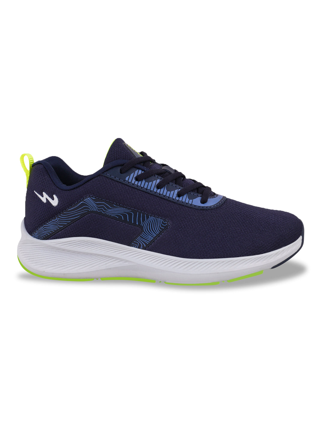 OZIL Navy Men's Running Shoes