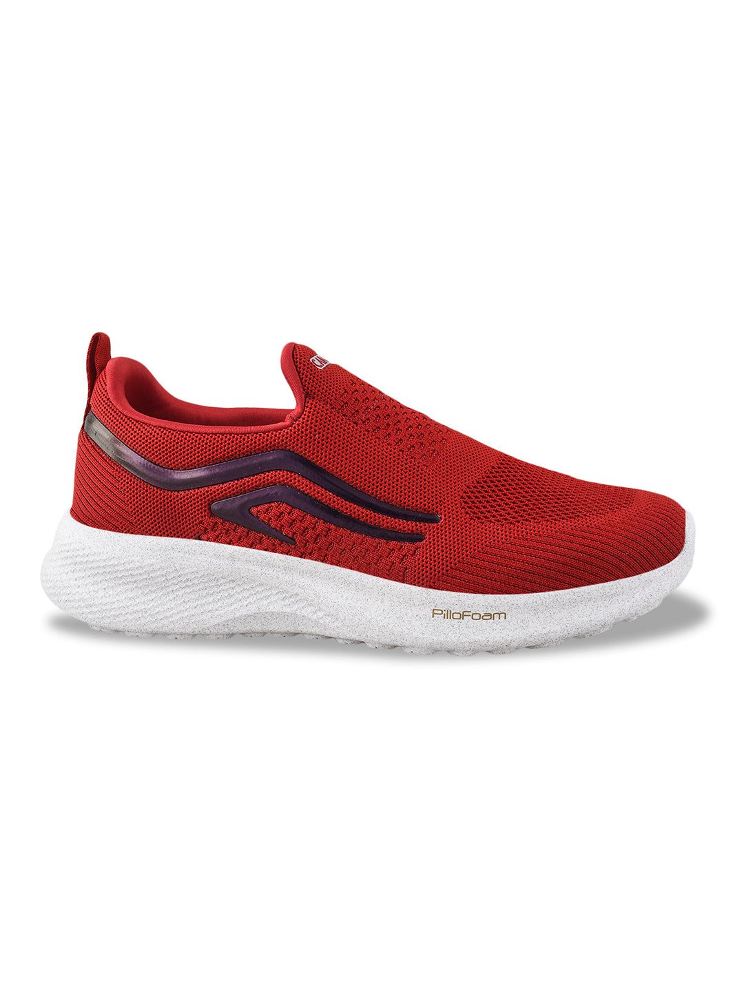 CAMP-ICEBERG Red Men's Walking Shoes