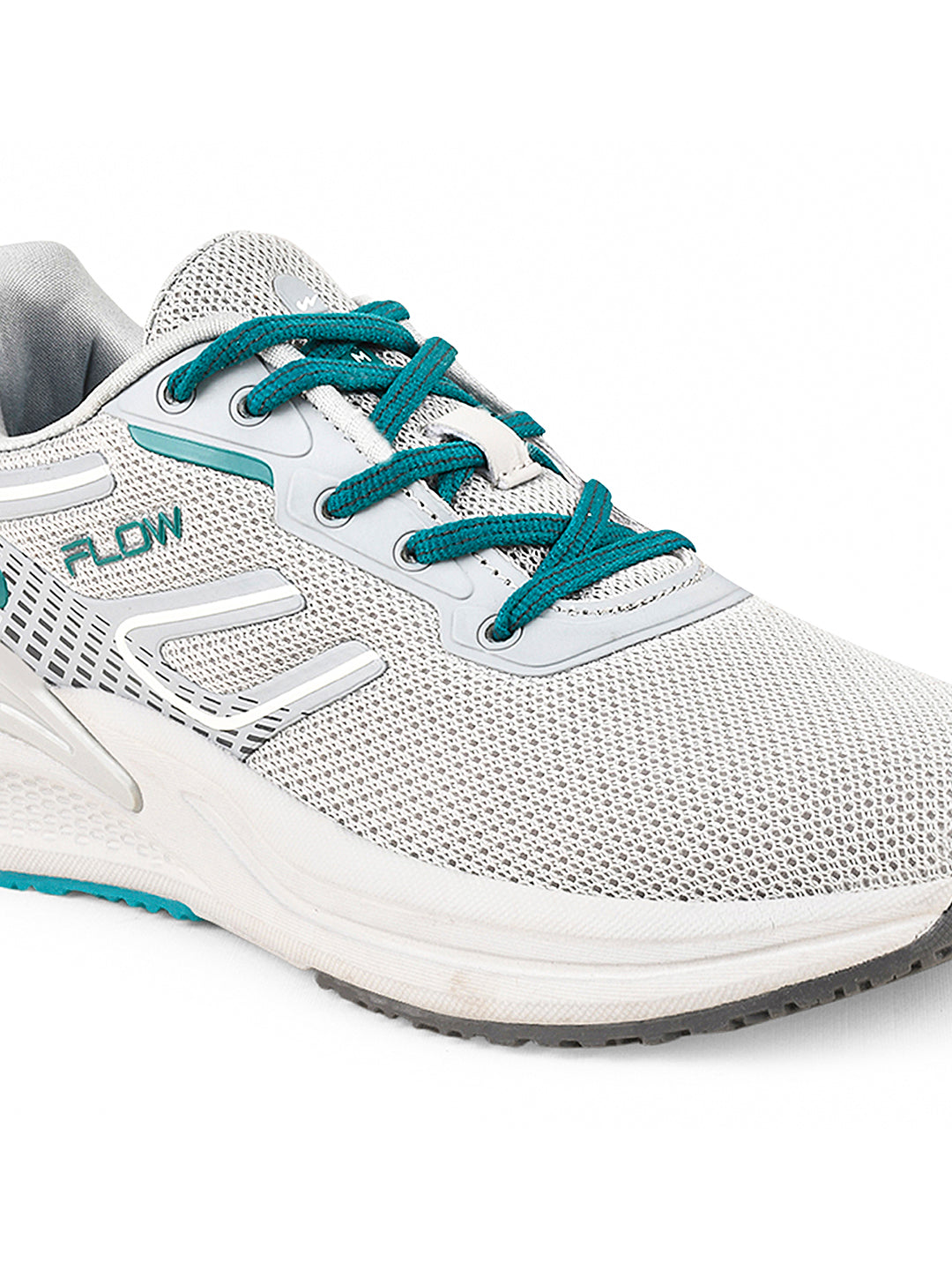 FLOW CH Grey Child Running Shoes