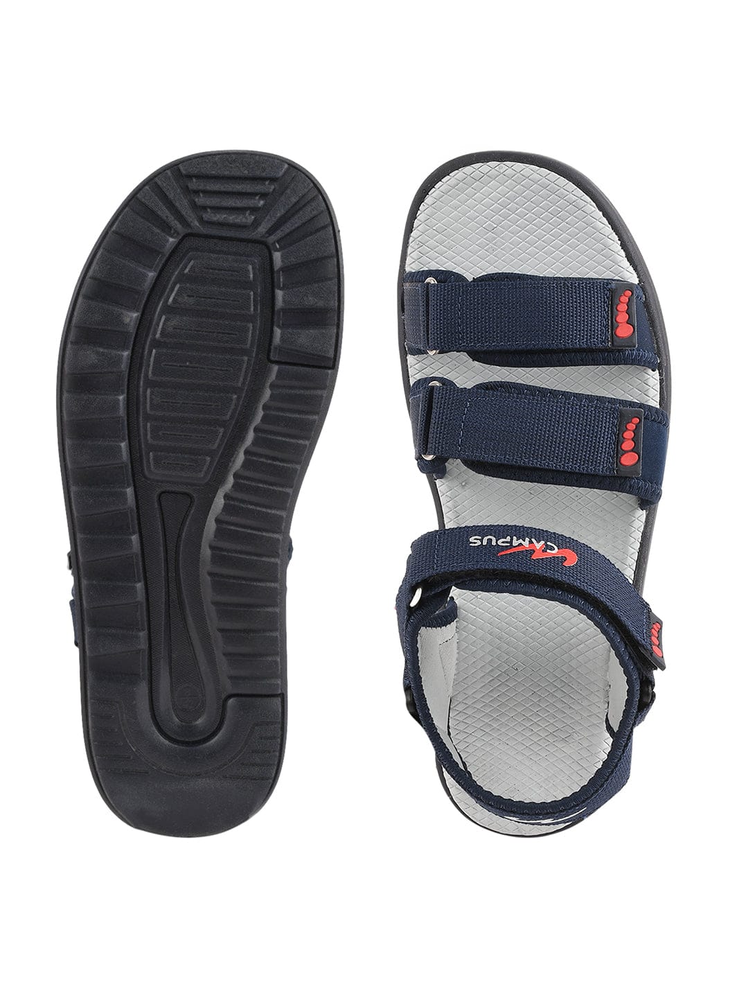 CAMP MAX Blue Men's Sandals