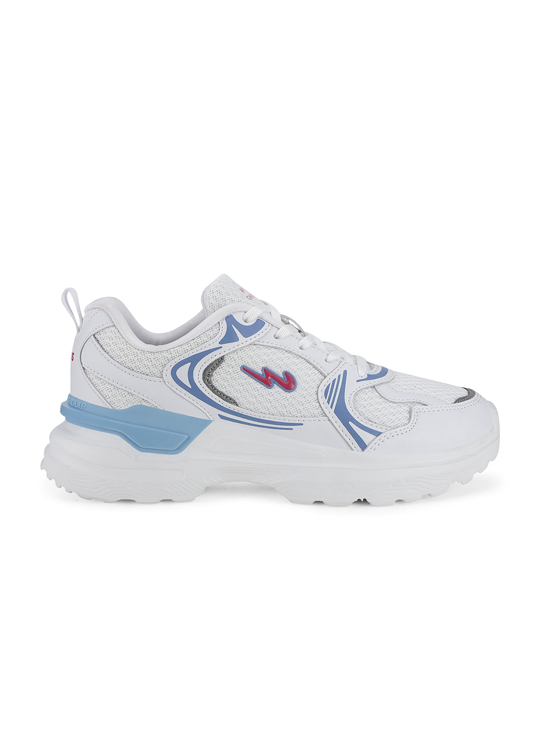 SELICAN White Women's Sneakers