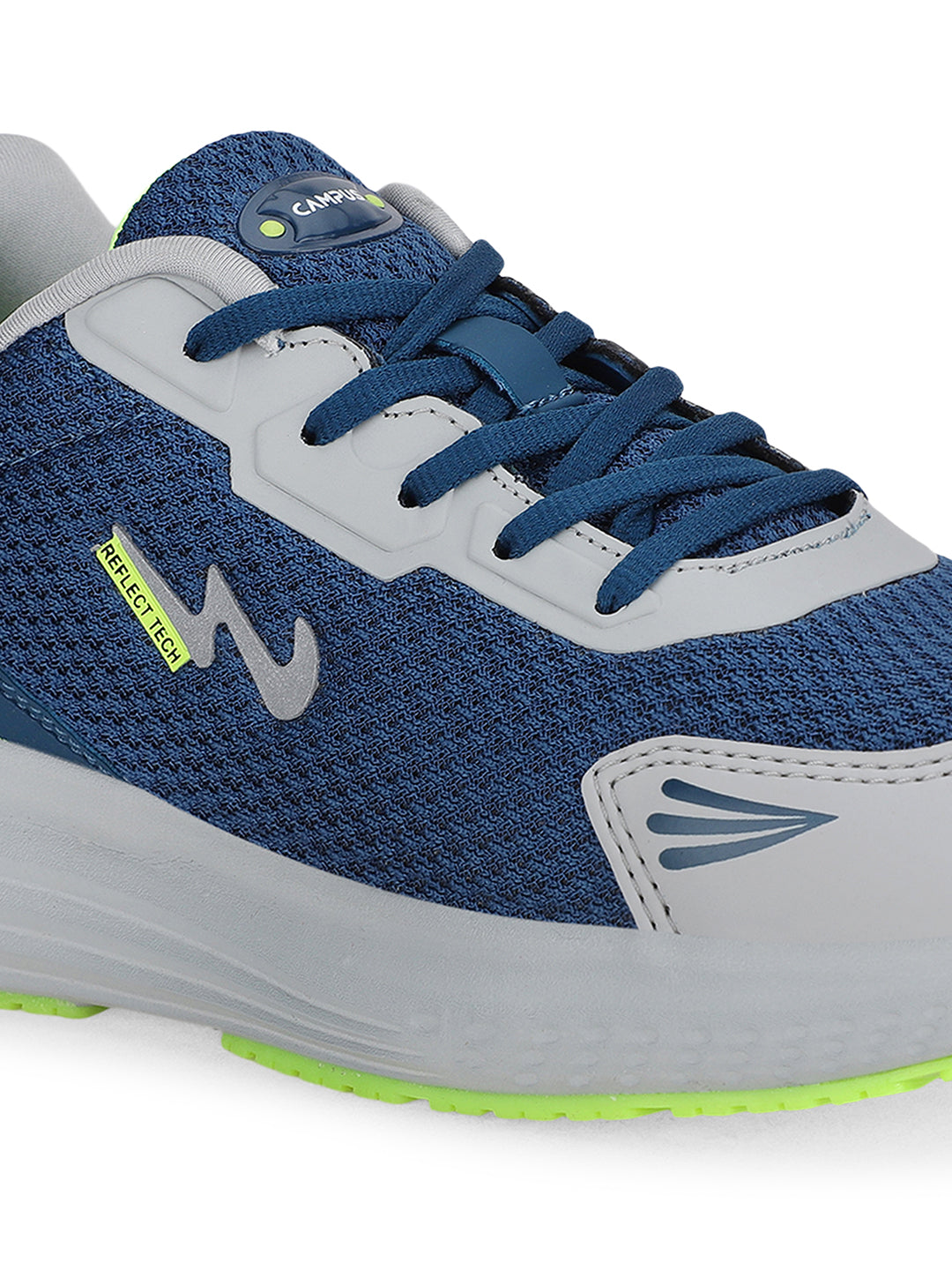 AWAKE Blue Men's Sports Shoes