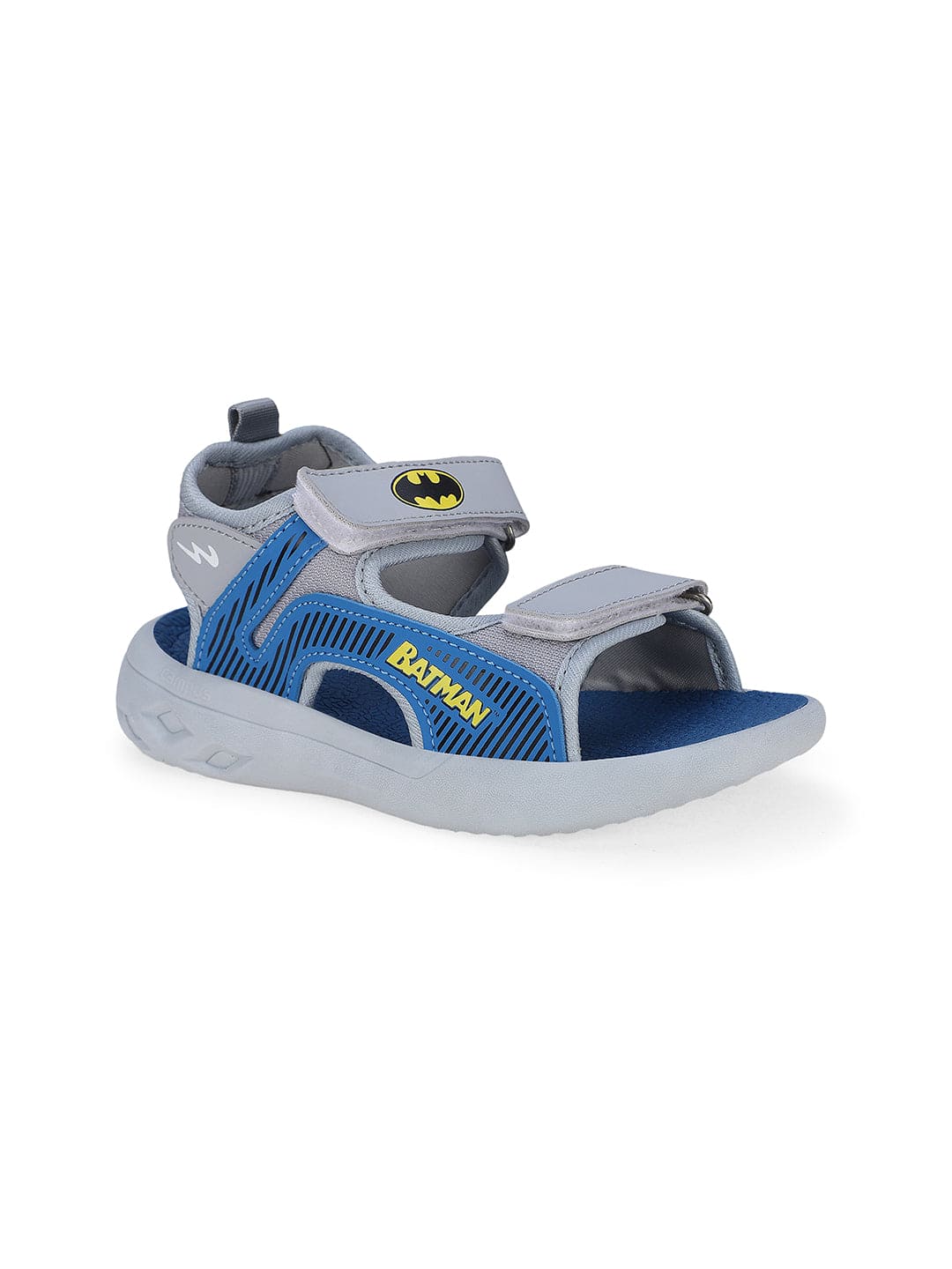 GC-22141K Grey Kid's Sandals