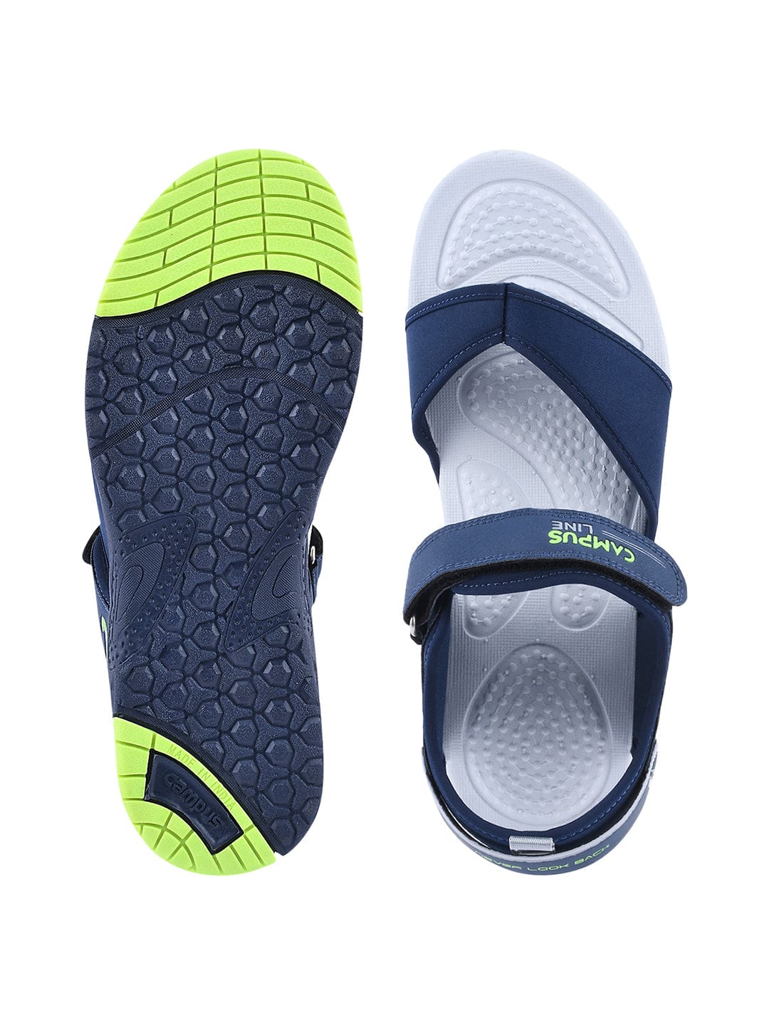 GC-2306 Navy Men's Sandals