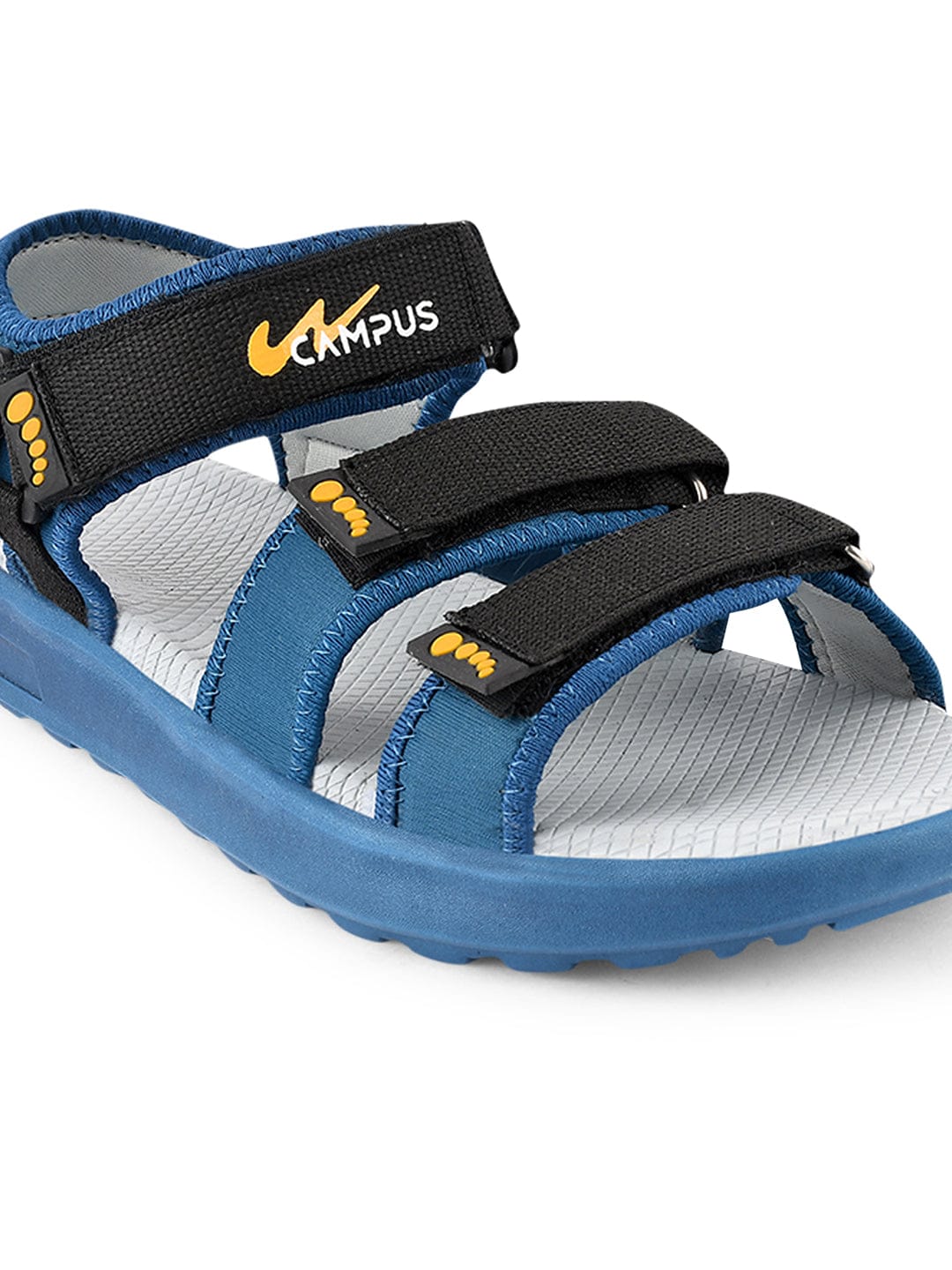 CAMP MAX Blue Men's Sandals