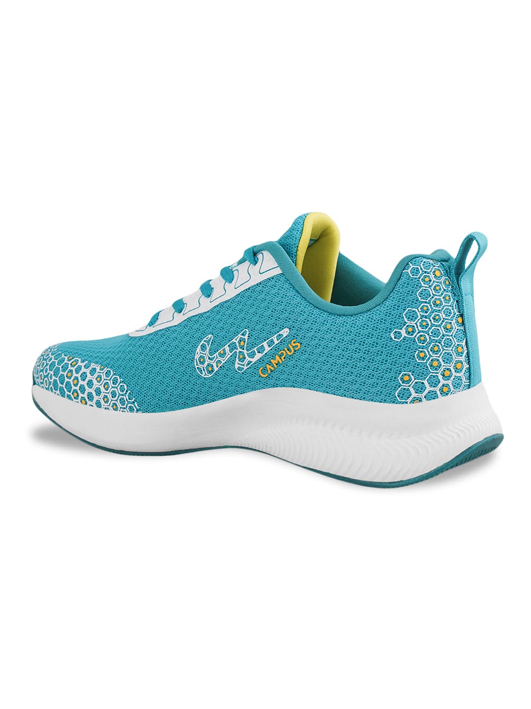 BEACH Green Women's Sports Shoes