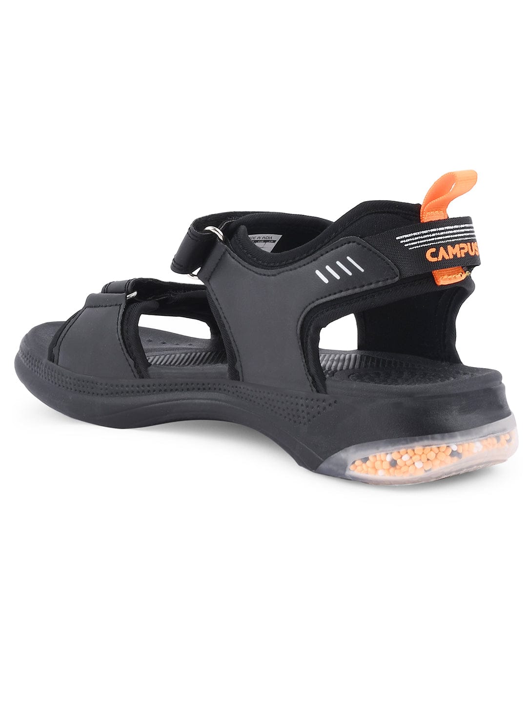 GC-2303 Black Men's Sandals