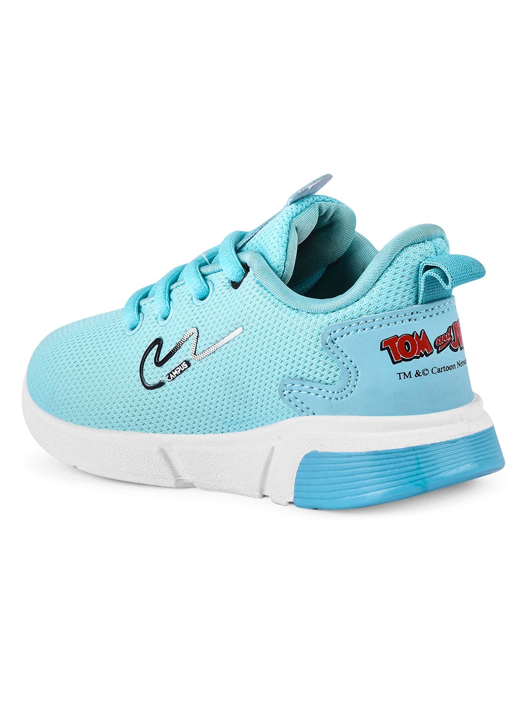 SRM-10 Green Kid's Sports Shoes