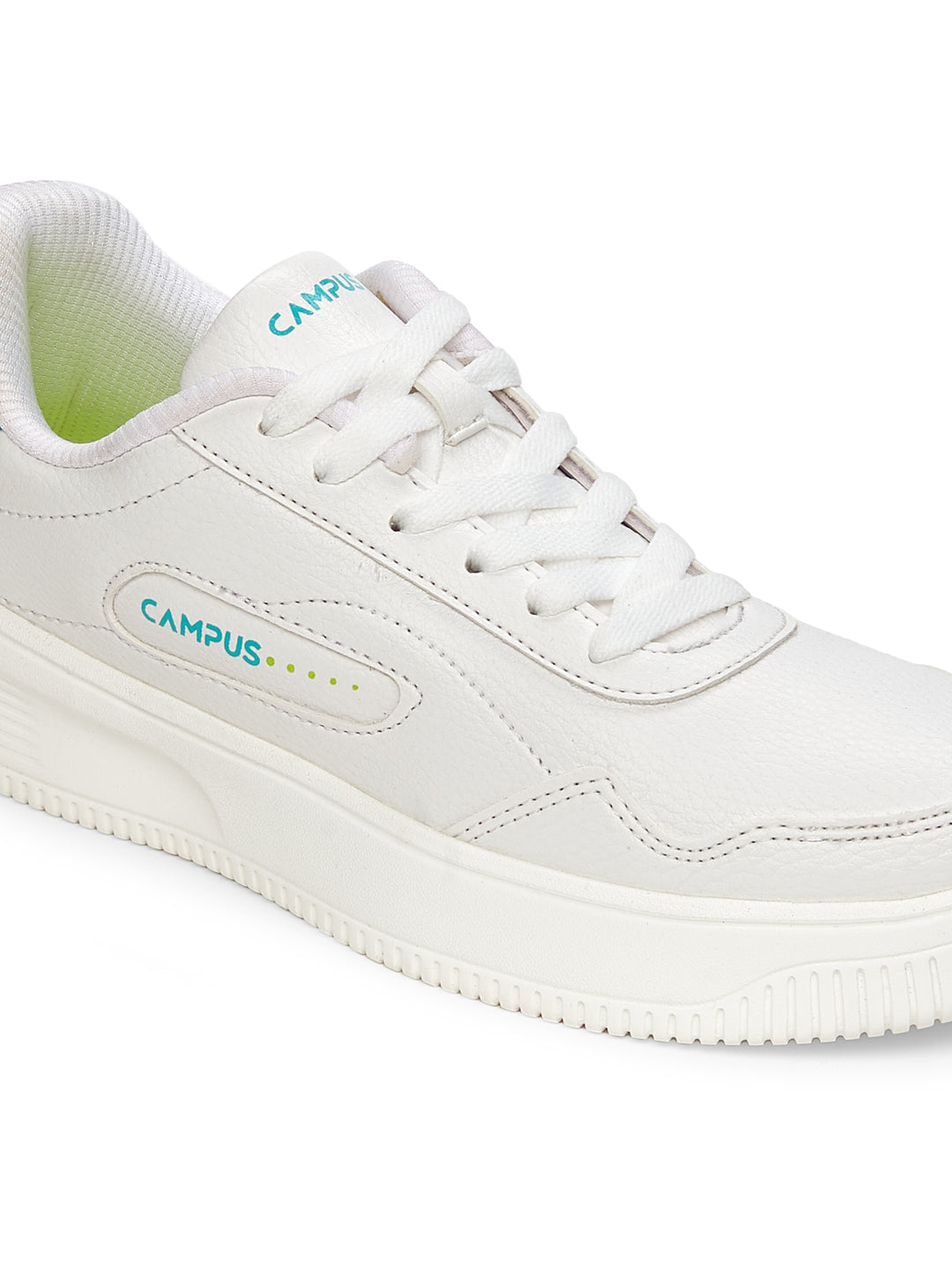 OGL-09 White Women's Sneakers