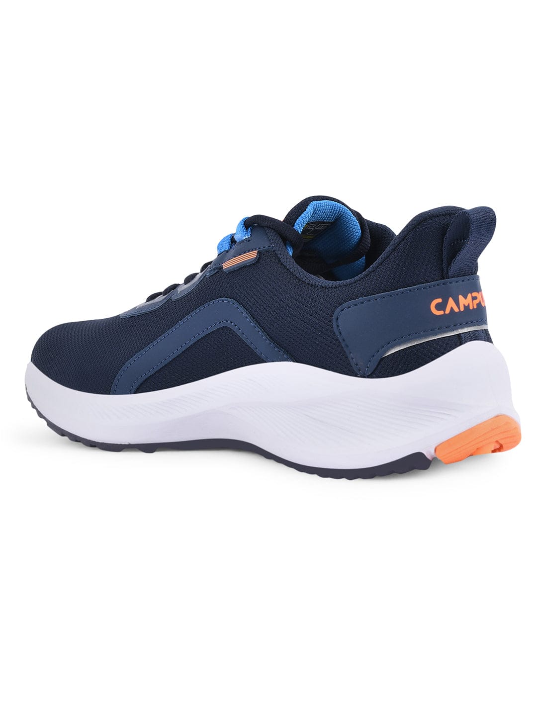 HOPPER Blue Men's Running Shoes