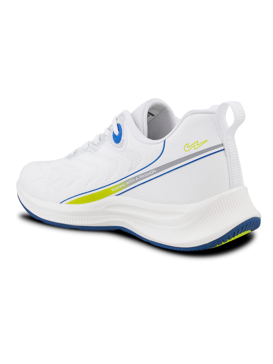 CAMP-ROSS White Men's Running Shoes