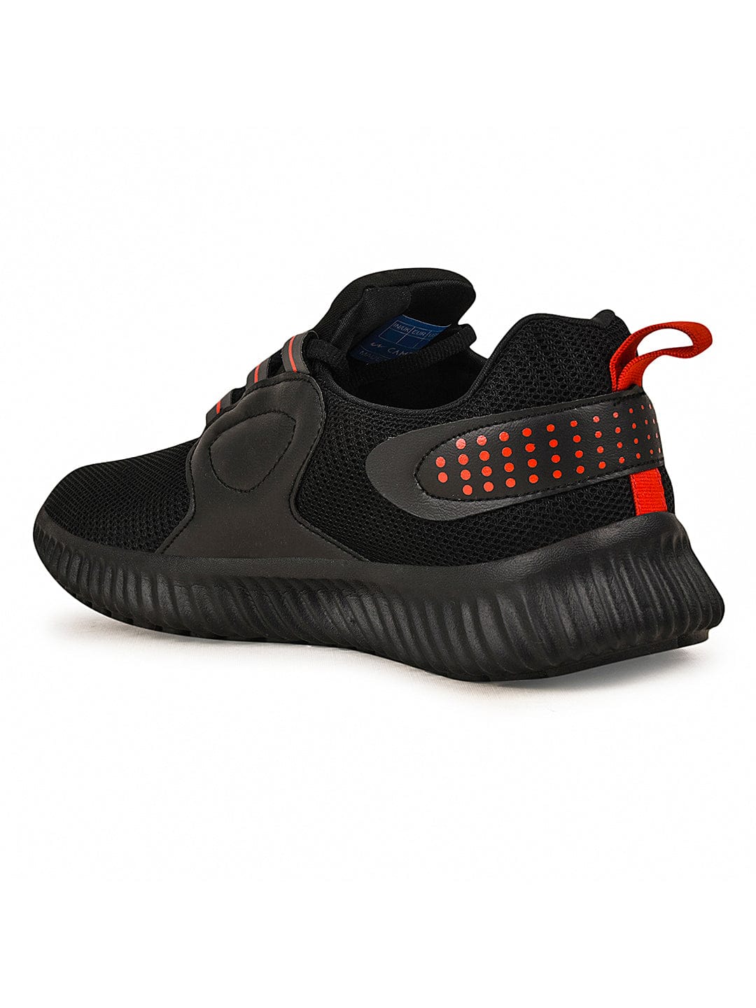 TOKYO CH Black Child Running Shoes