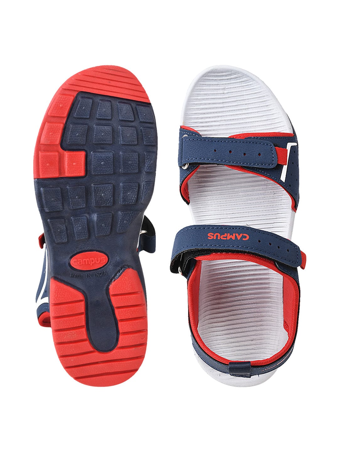 GC-2226C Navy Child Sandals