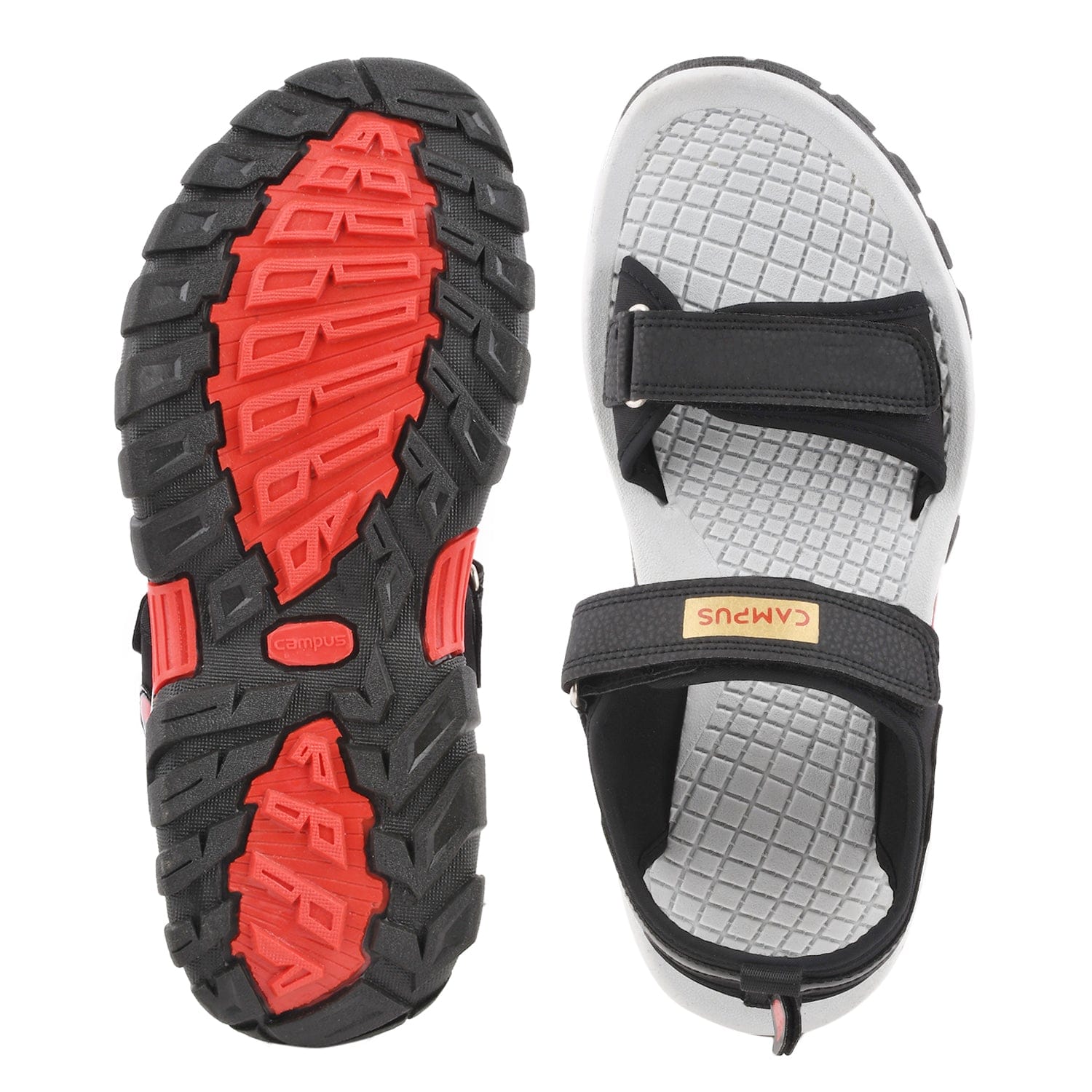 GC-2305 Black Men's Sandals