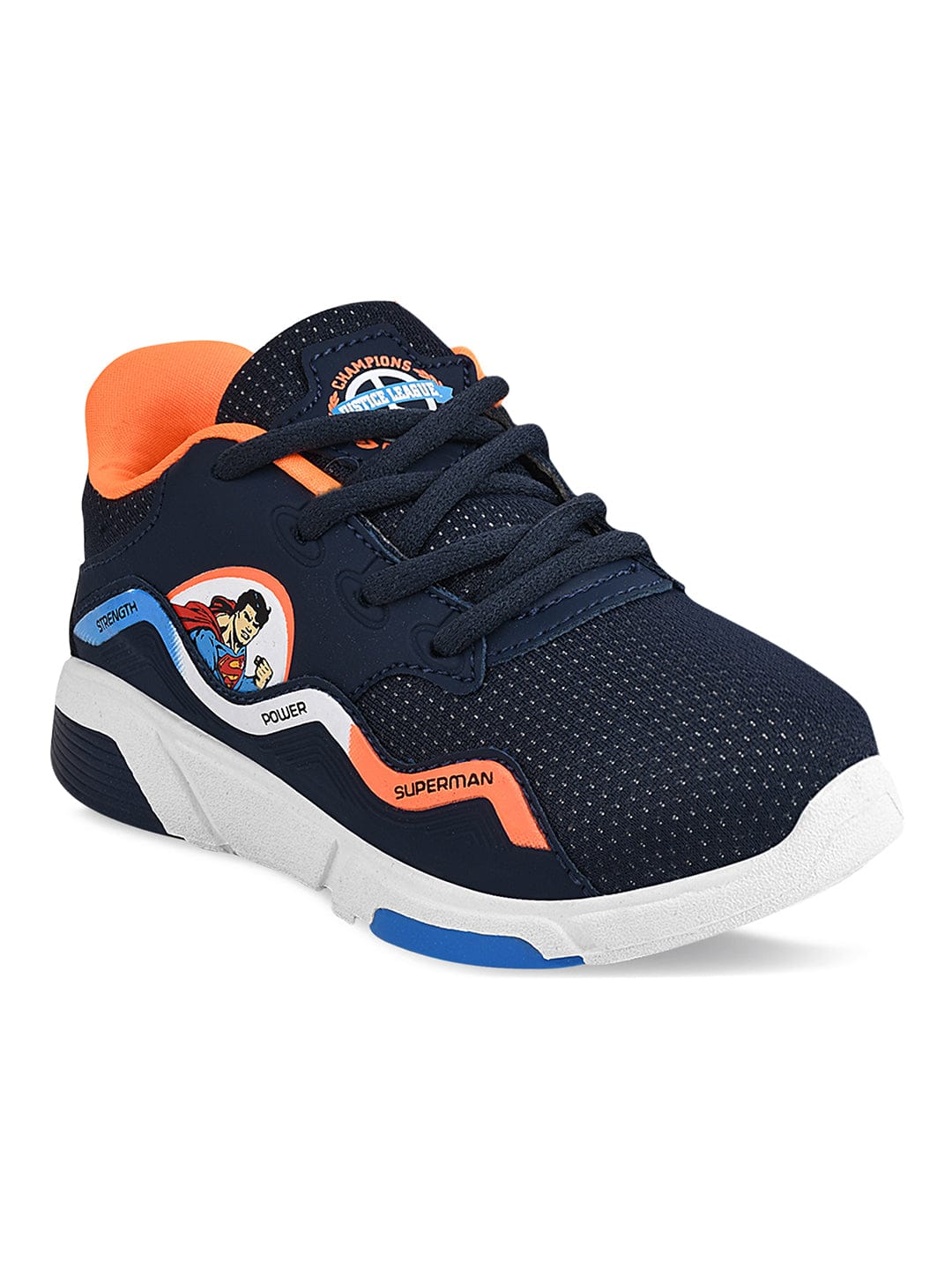 SRM-03 Blue Kid's Running Shoes