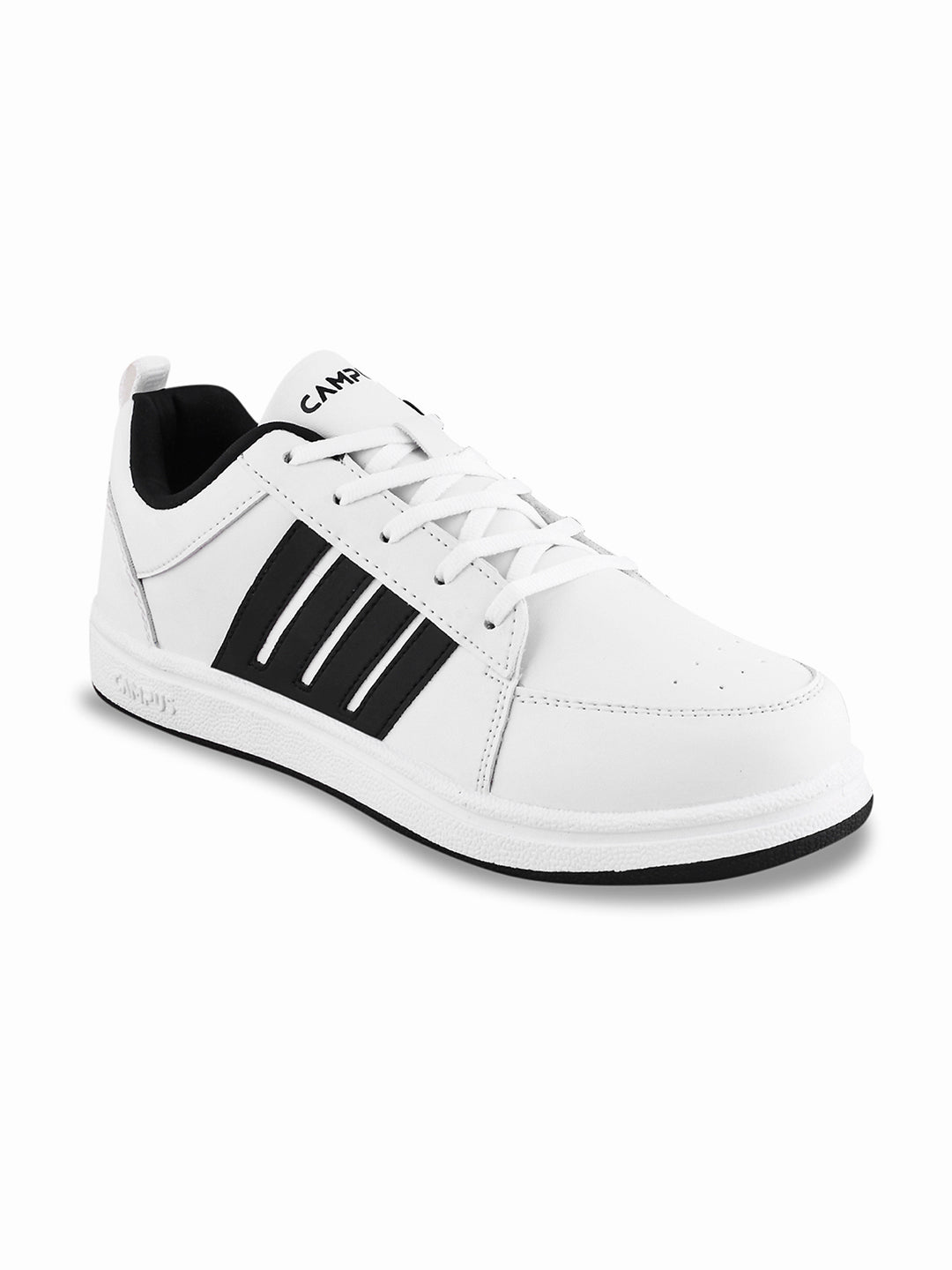 OG-D2 White Men's Sneakers