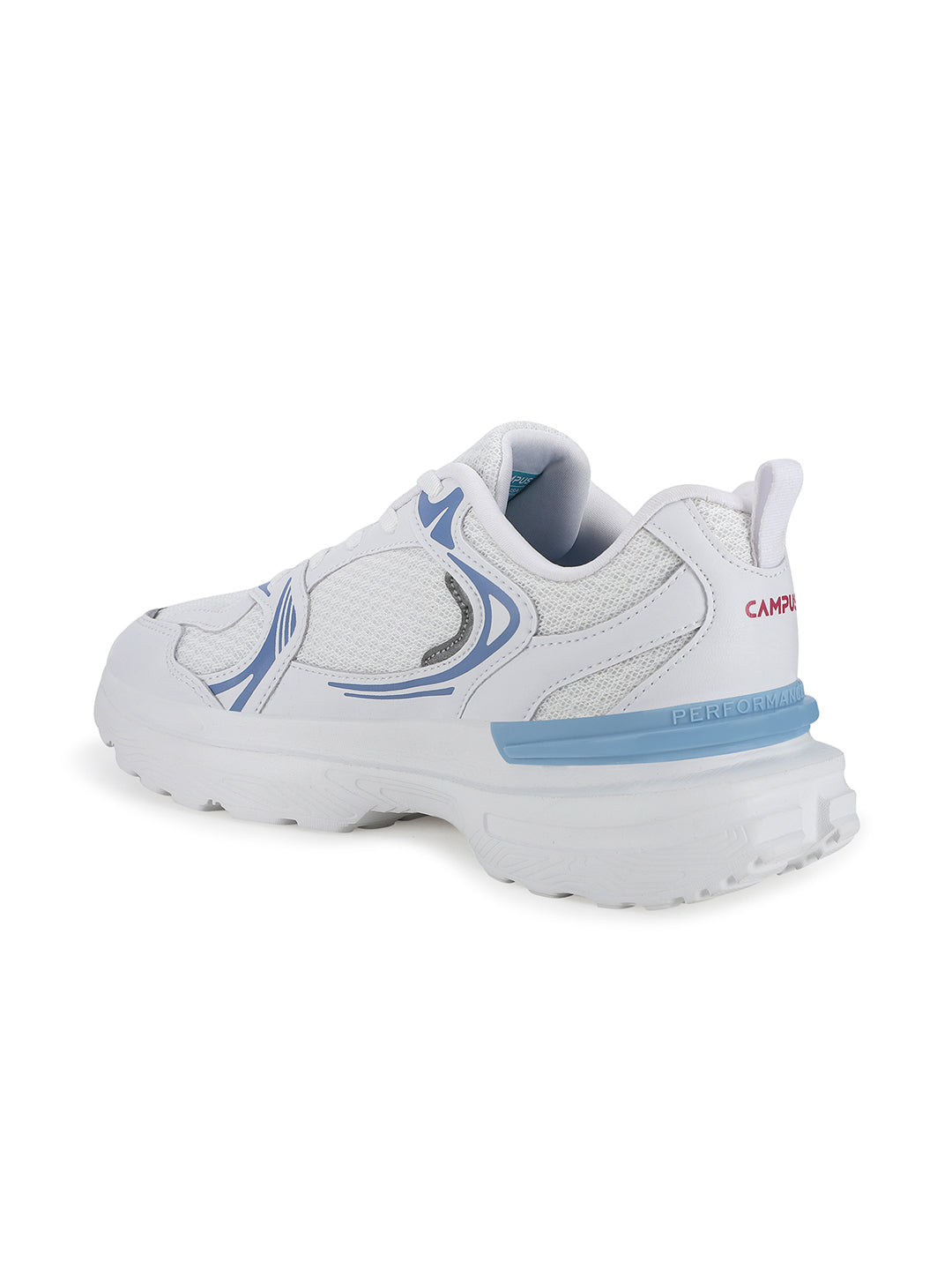 SELICAN White Women's Sneakers