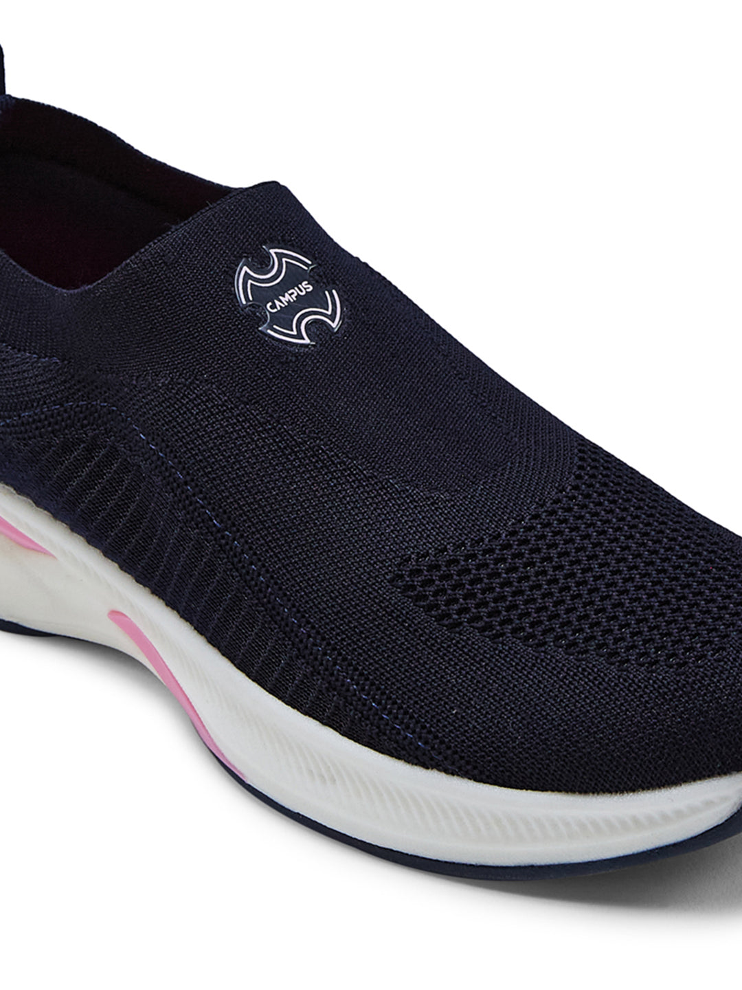 MADRA Navy Women's Running shoes