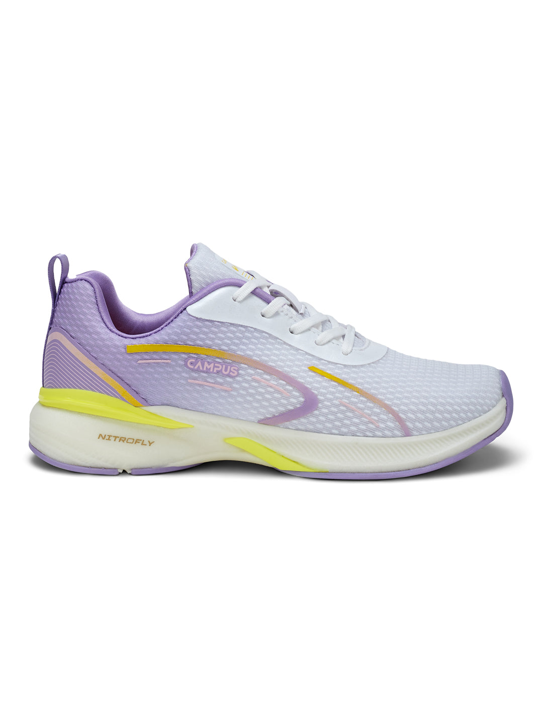 REVI White Women's Running shoes