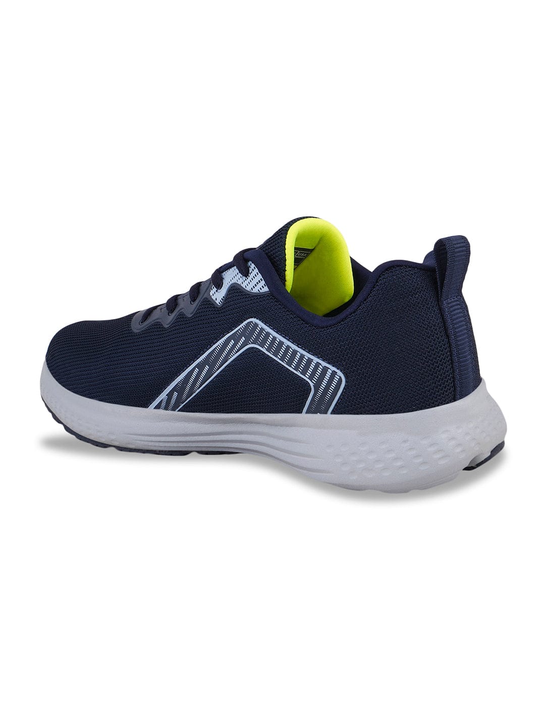 TOES Navy Men's Sports Shoes