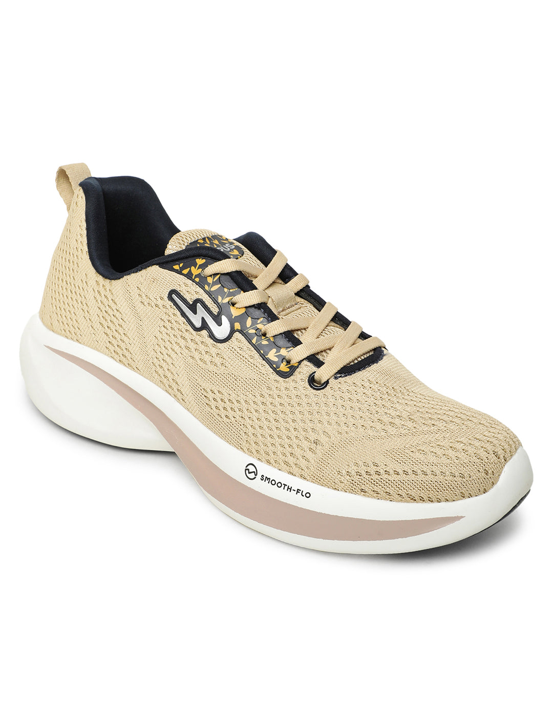 DORSY Beige Women's Walking Shoes