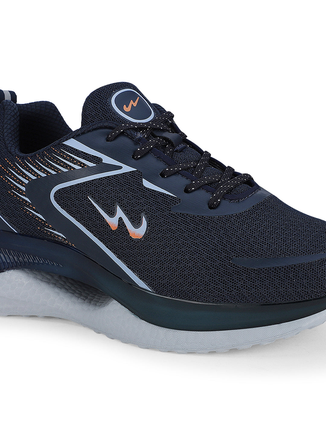 GRAFFITI Navy Men's Running Shoes