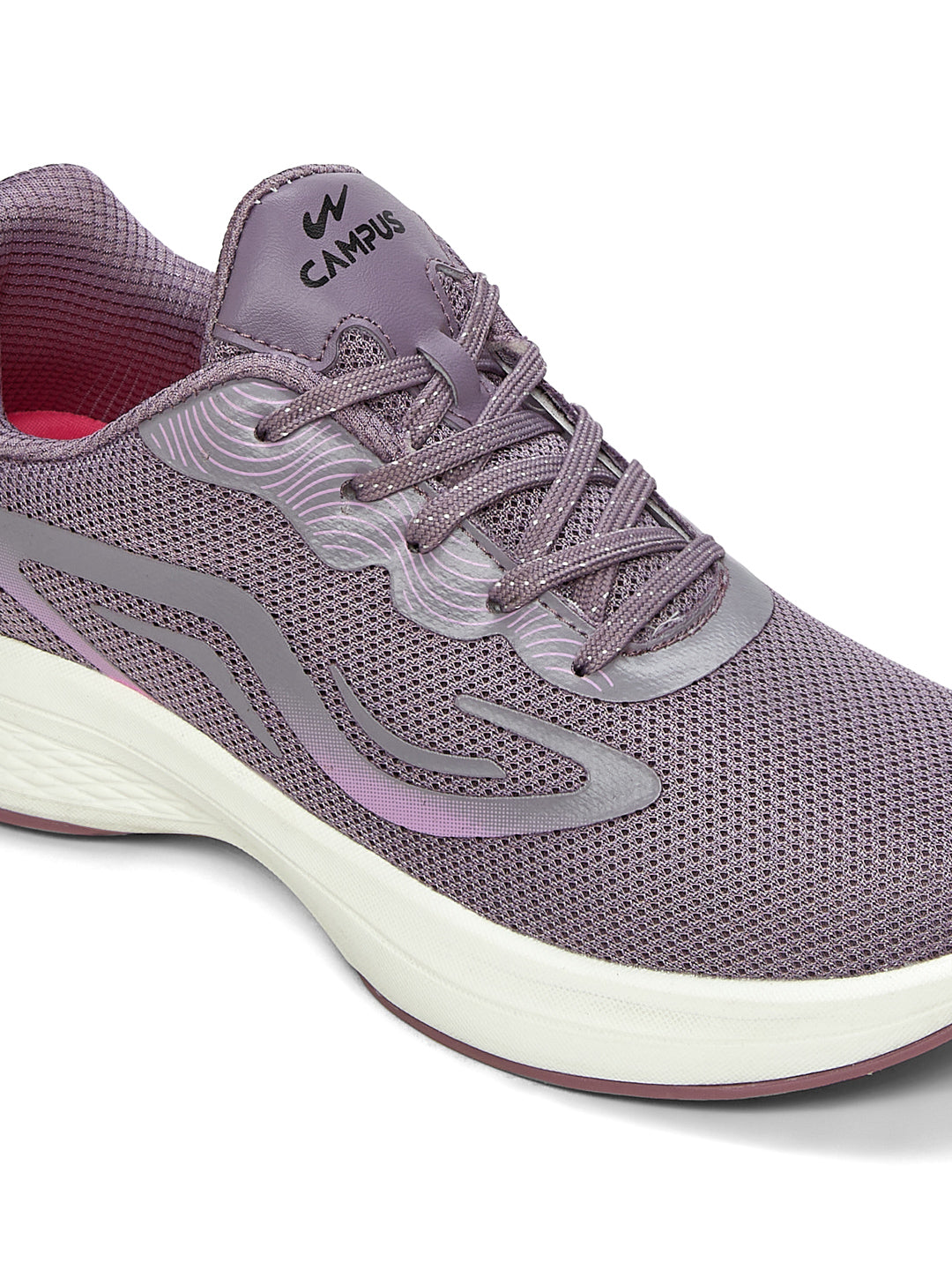 SIREN Pink Women's Running Shoes