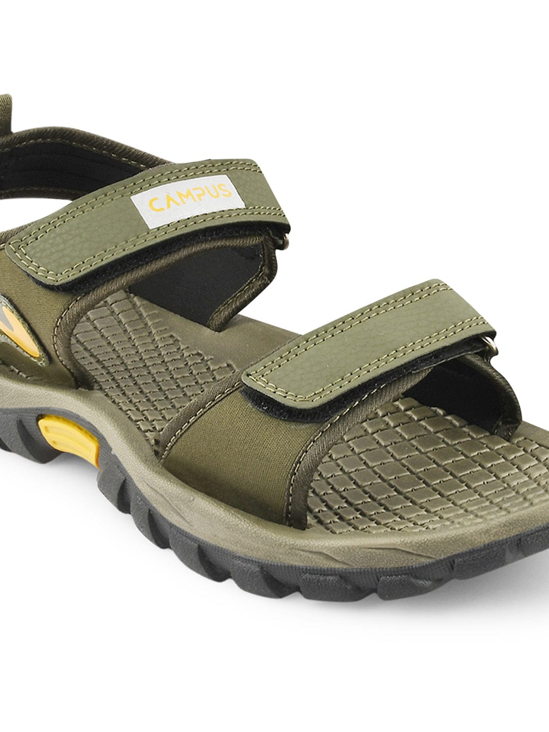 GC-2305 Green Men's Sandals