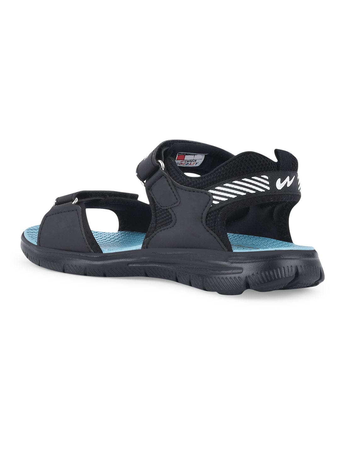 GC-22954C Black Child Sandals