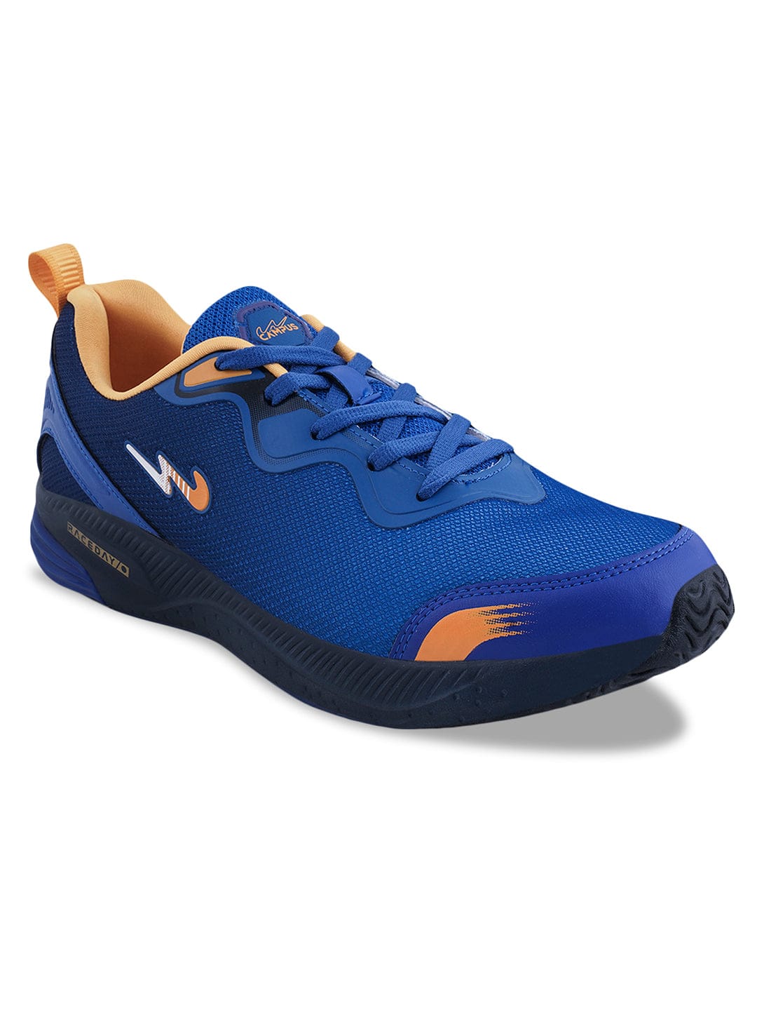 FANSHOE-2 Blue Men's Running Shoes