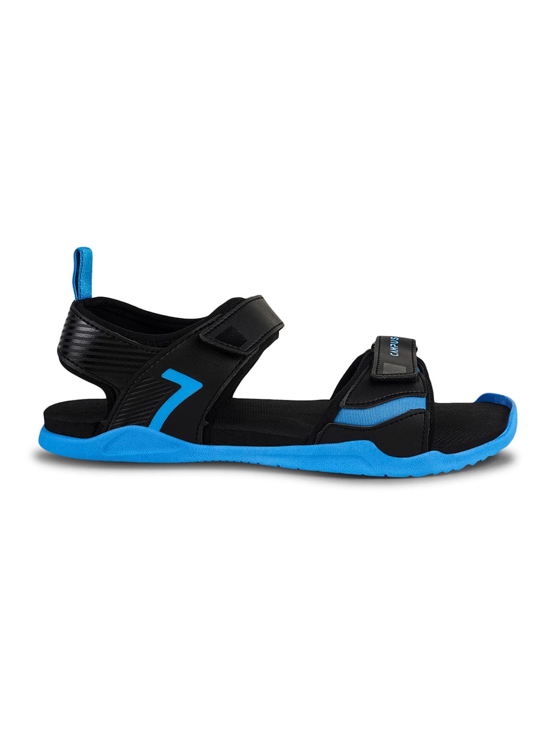 GC-22123 Black Men's Sandals