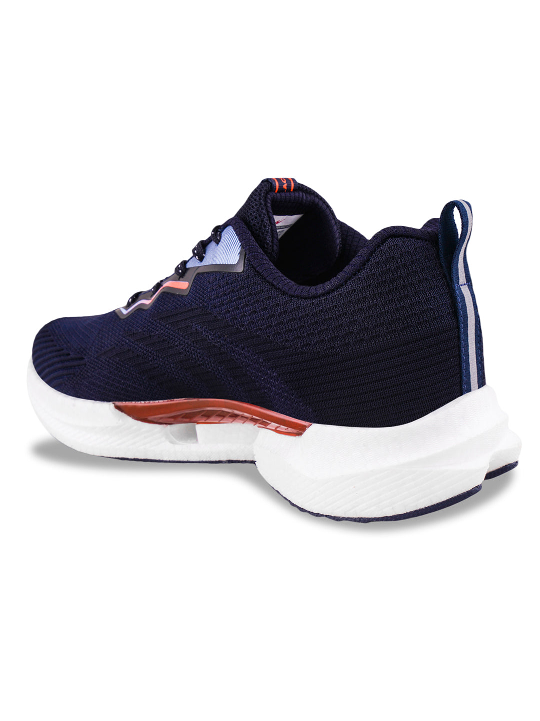 CORA Navy Men's Running Shoes