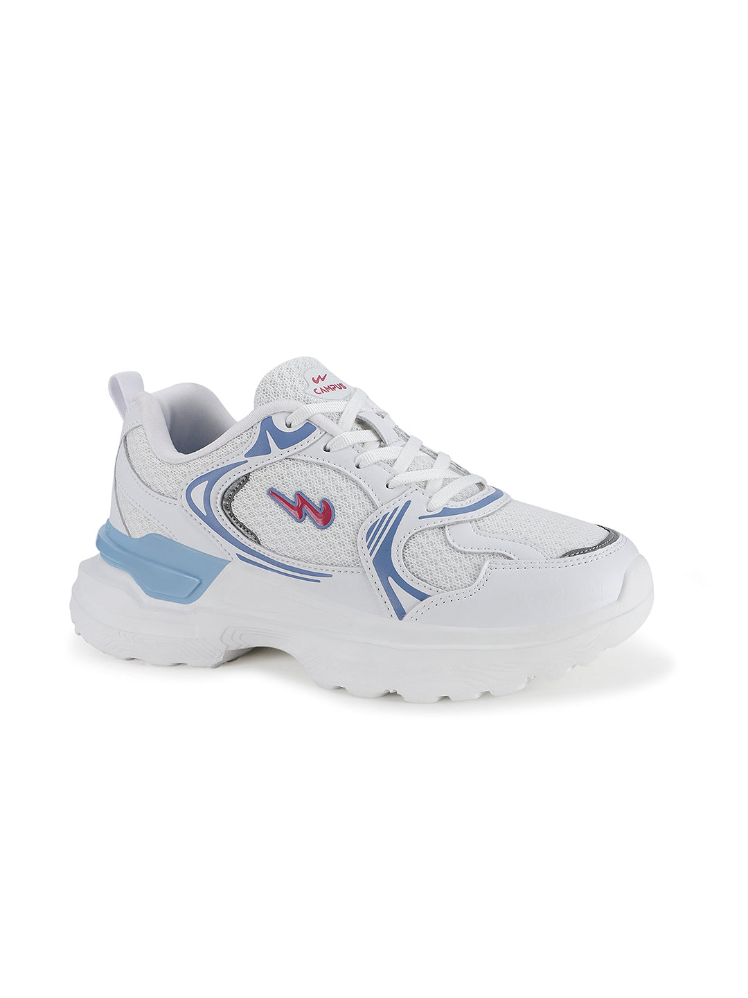 SELICAN White Women's Sneakers