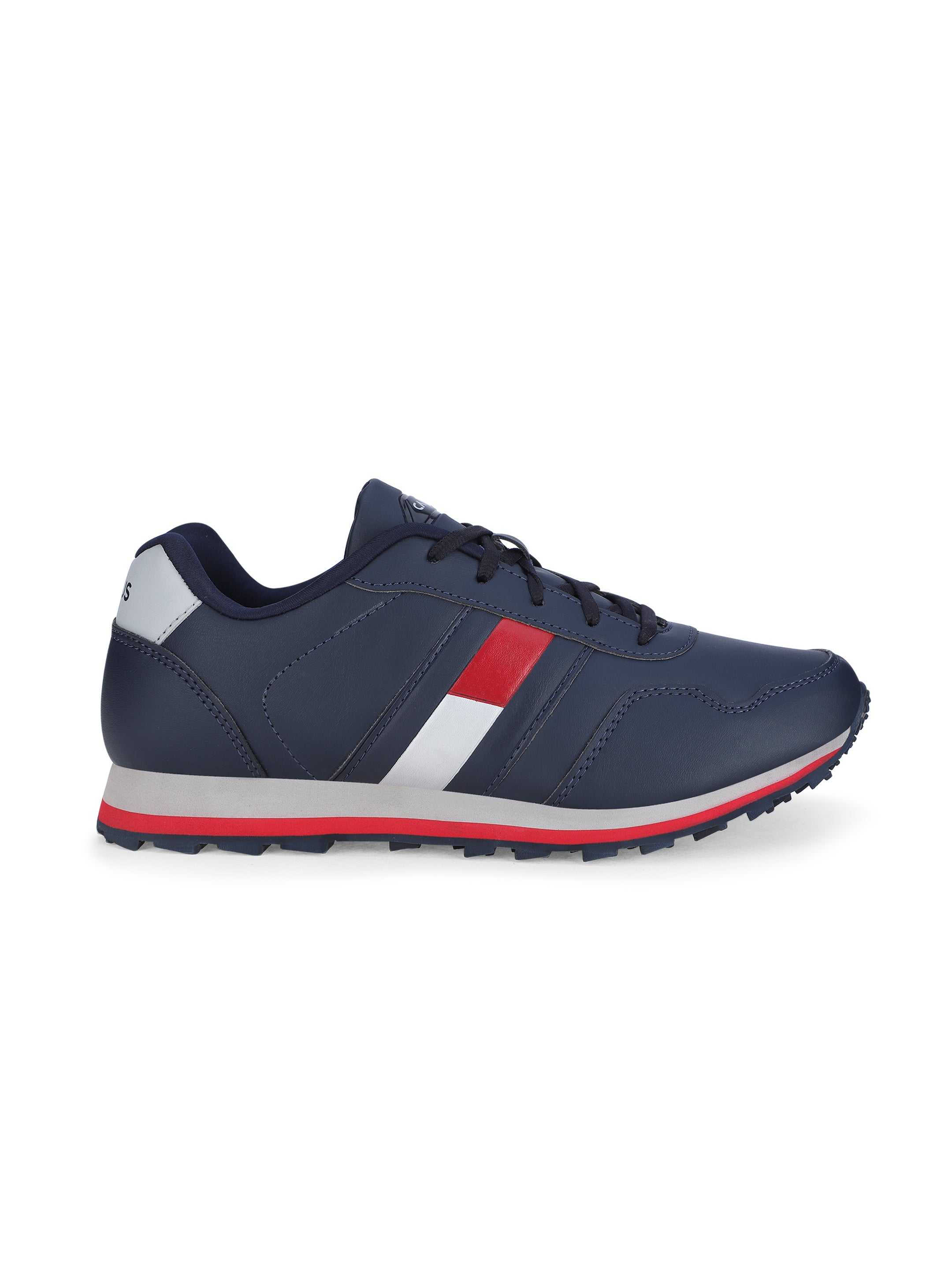 LAWRENCE Navy Men's Casual Shoes