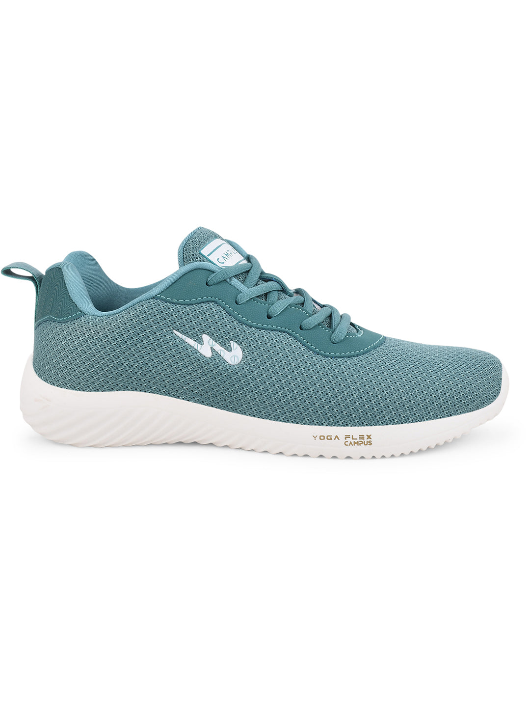 LISA N Green Women's Walking Shoes